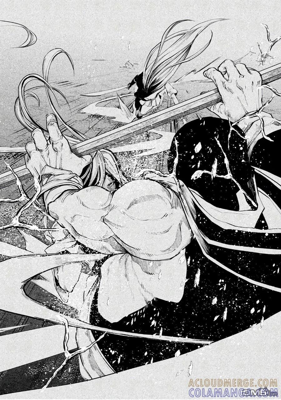 《当无火葬场的小镇里钟声鸣响时》第192话 雪割坚阵 第2页