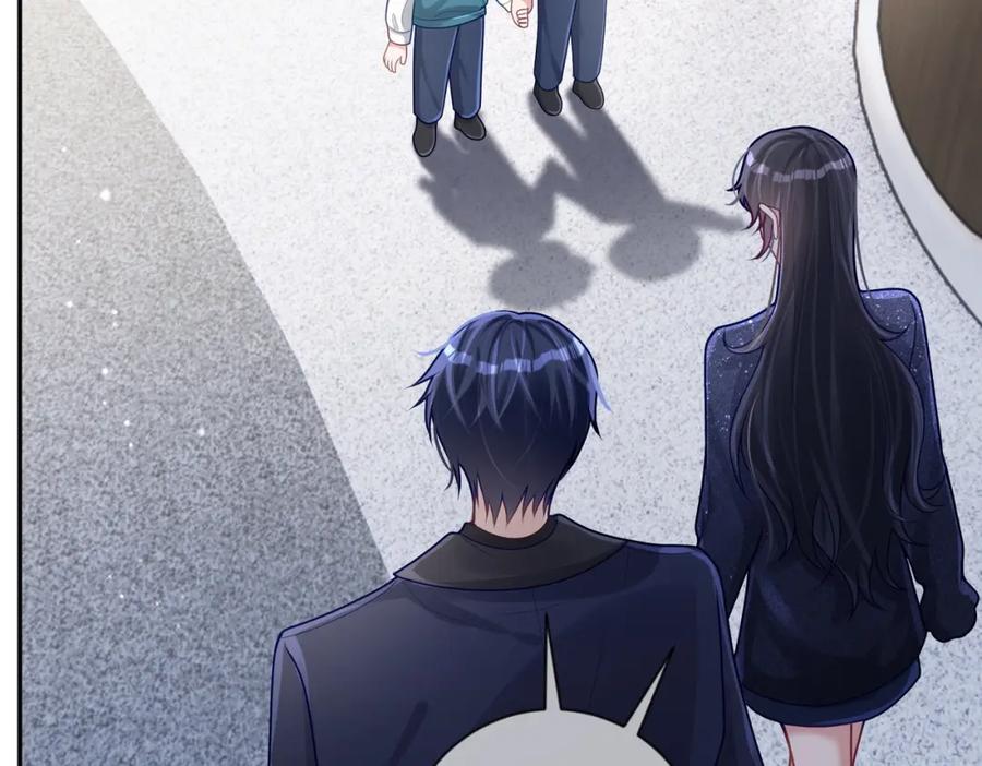 《天降萌宝：霍爷请签收》第29话 我霍寒霆的女人 第24页