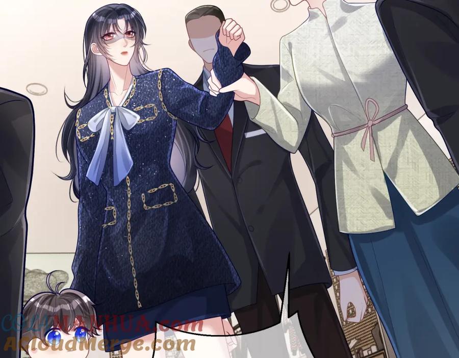 《天降萌宝：霍爷请签收》第29话 我霍寒霆的女人 第69页