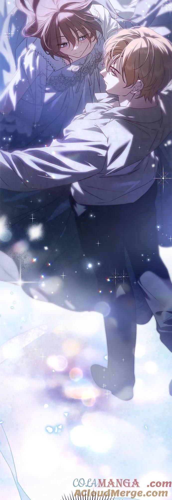 《伯爵家的神秘侍女》第36话 第49页