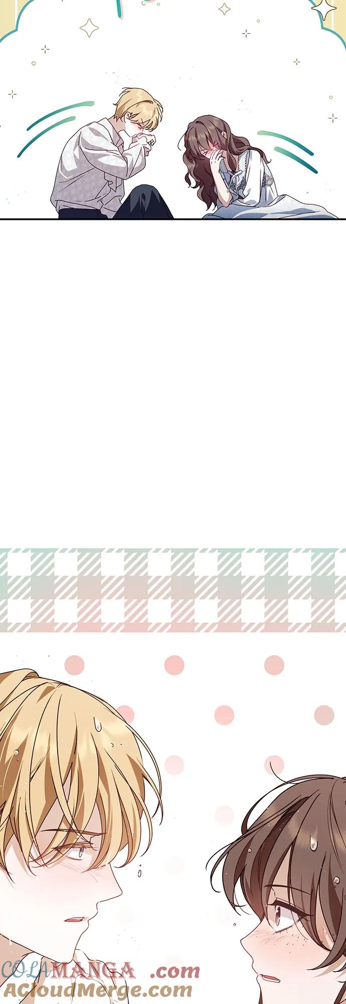 《伯爵家的神秘侍女》第36话 第64页