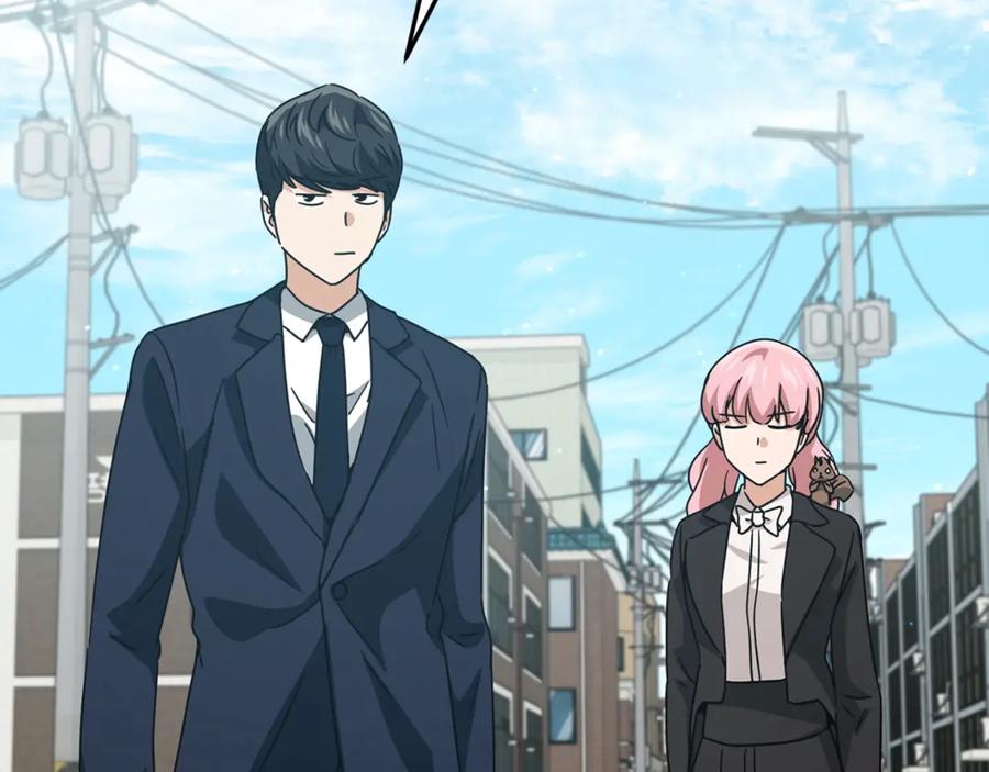 我爸太强了！ - 第176话 泡汤的约会 - 第87张图