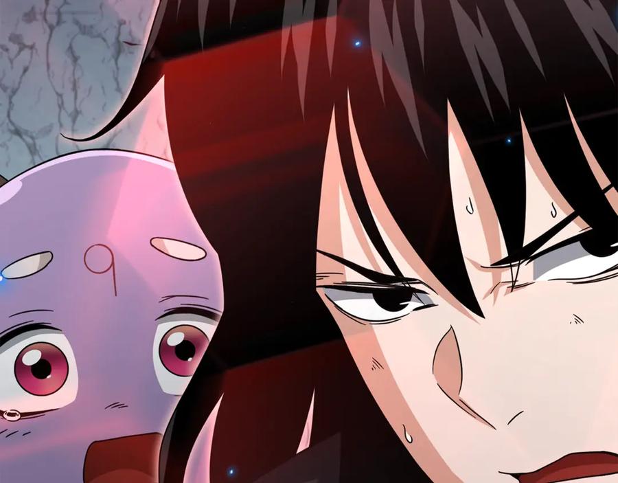 我爸太强了！ - 第176话 泡汤的约会 - 第34张图