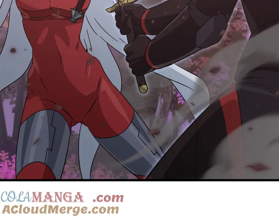 我爸太强了！ - 第190话 粉丝俱乐部 - 第77张图