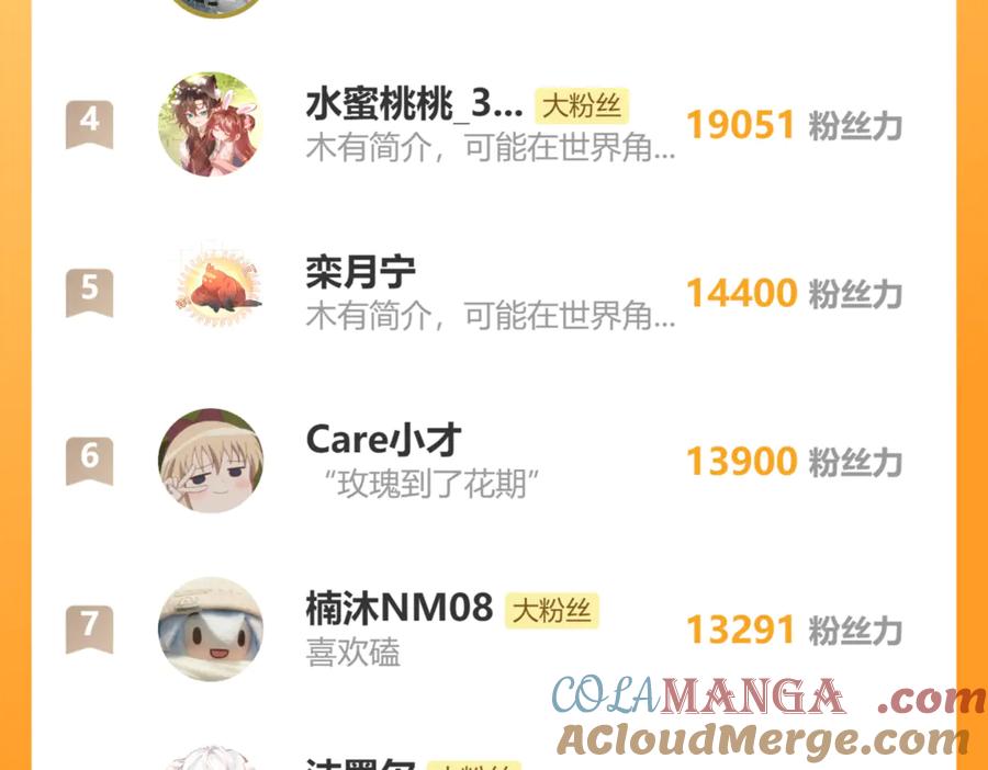 暴君一家靠听她心声续命 第28话 闭门羹 第113页