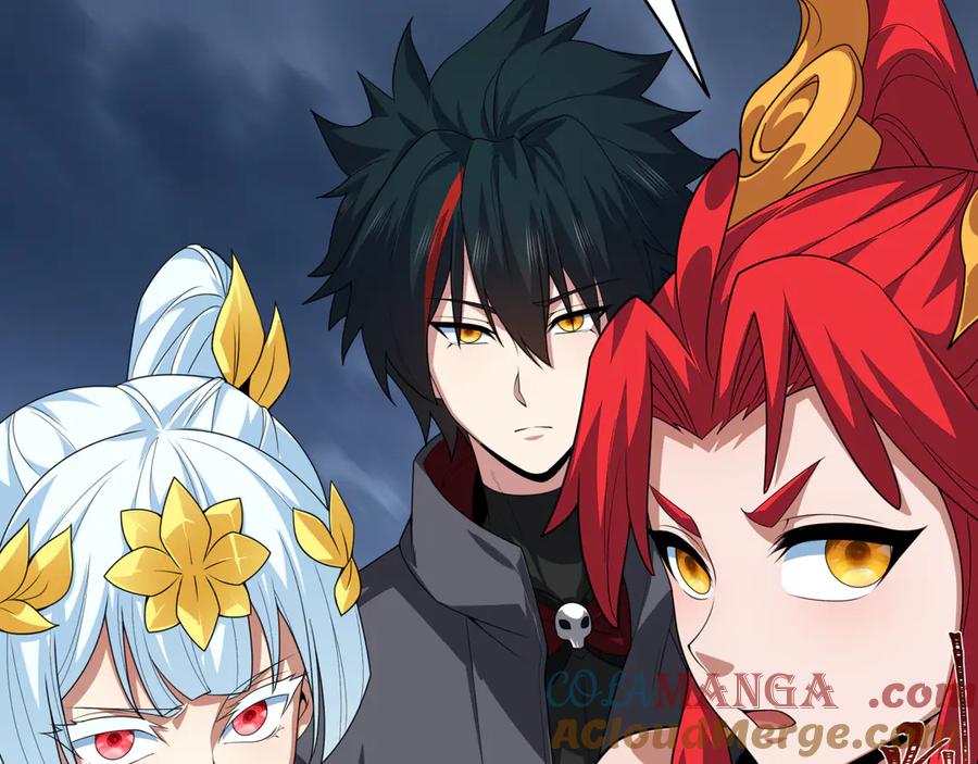 全球诡异时代 第412话 扶桑篇-雪女的羁绊！ 第9页