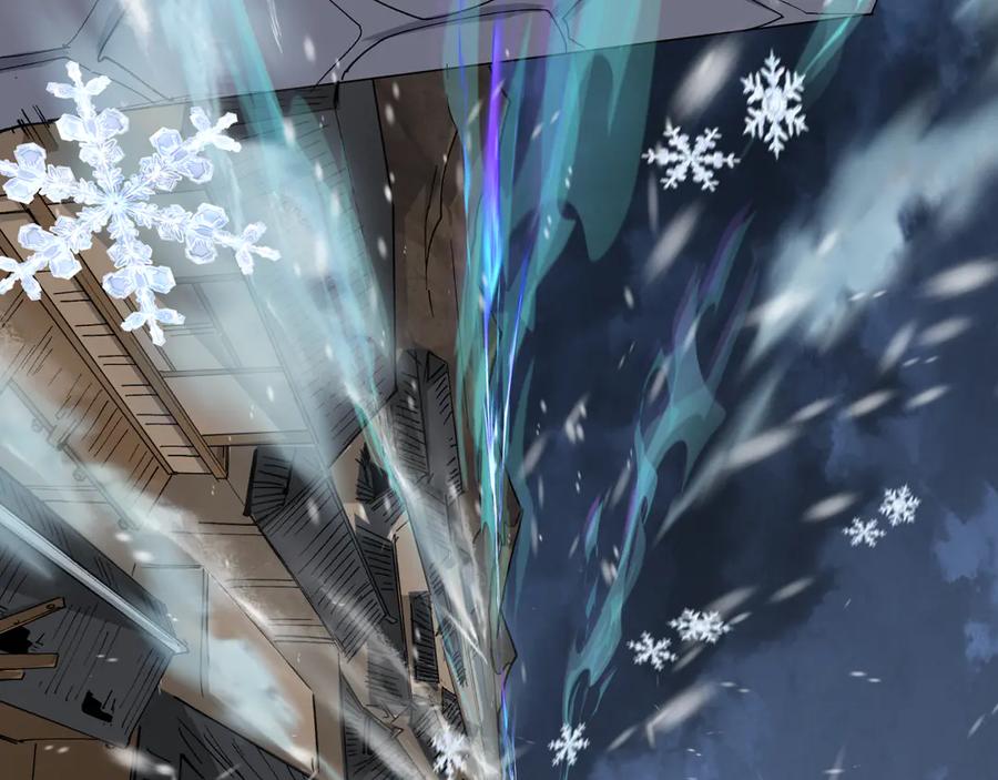 全球诡异时代 第412话 扶桑篇-雪女的羁绊！ 第14页