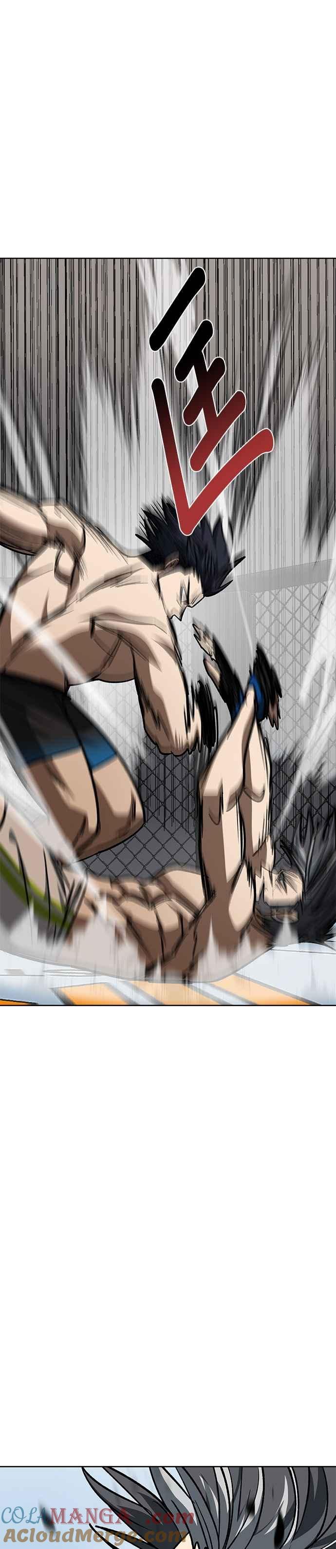 《八角笼的帝王》第148话 第39页