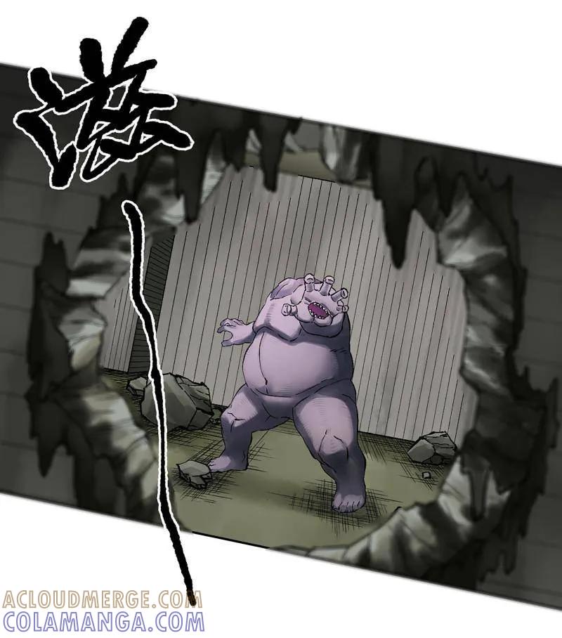 传武 第485话 卷三 166 洛阳故人 第19页