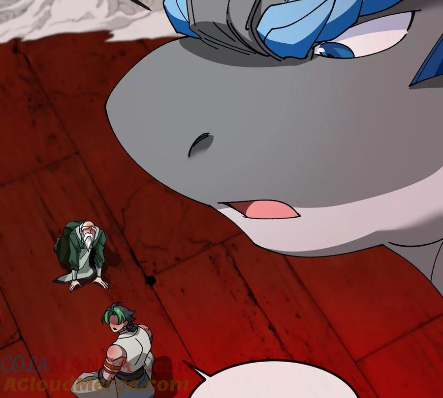 重生为怪兽什么鬼 - 第193话 神秘石门 - 第52张图