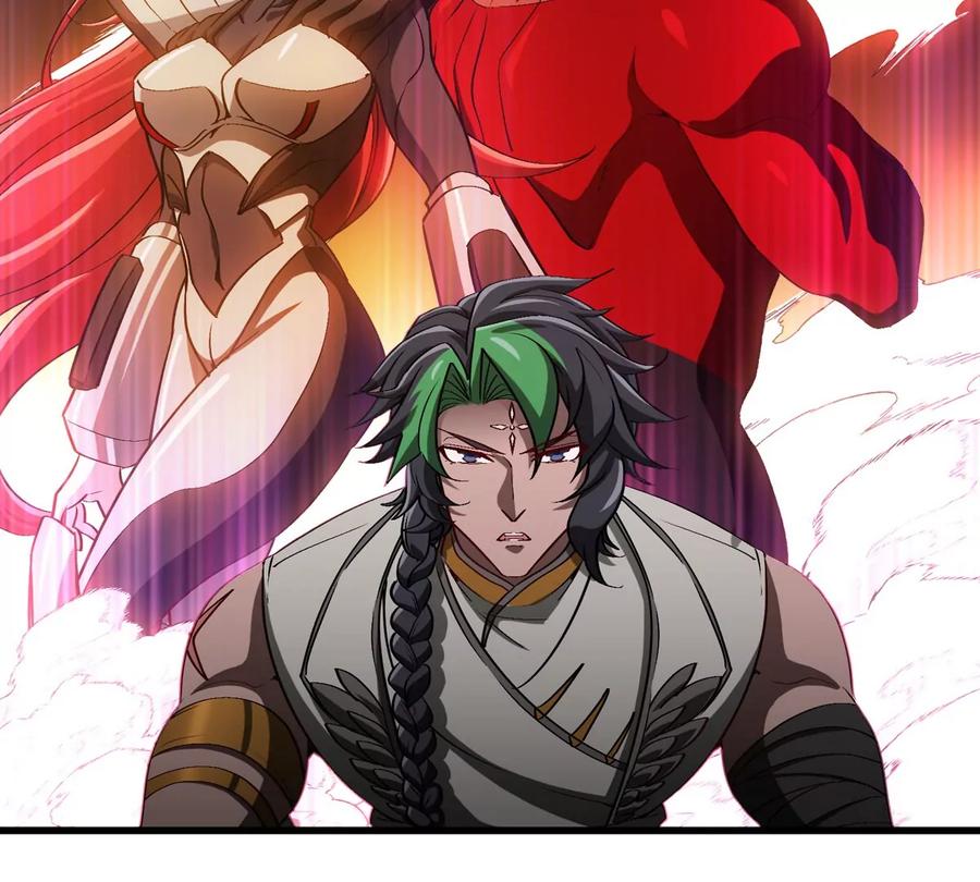 重生为怪兽什么鬼 - 第193话 神秘石门 - 第9张图