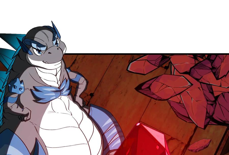 重生为怪兽什么鬼 - 第193话 神秘石门 - 第86张图