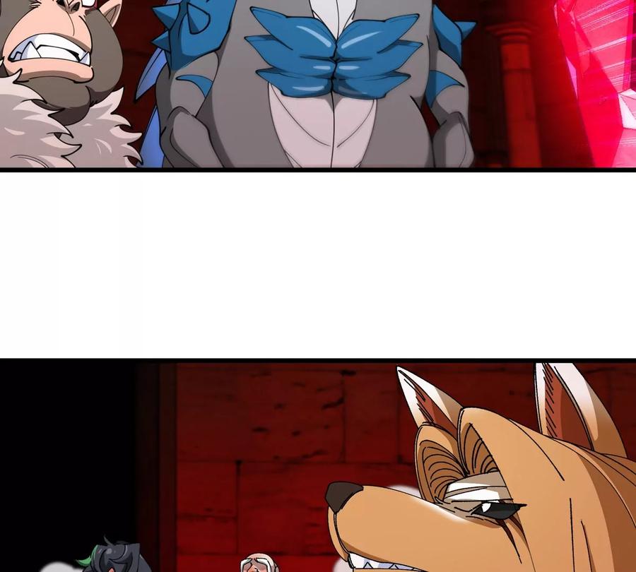 重生为怪兽什么鬼 - 第193话 神秘石门 - 第50张图