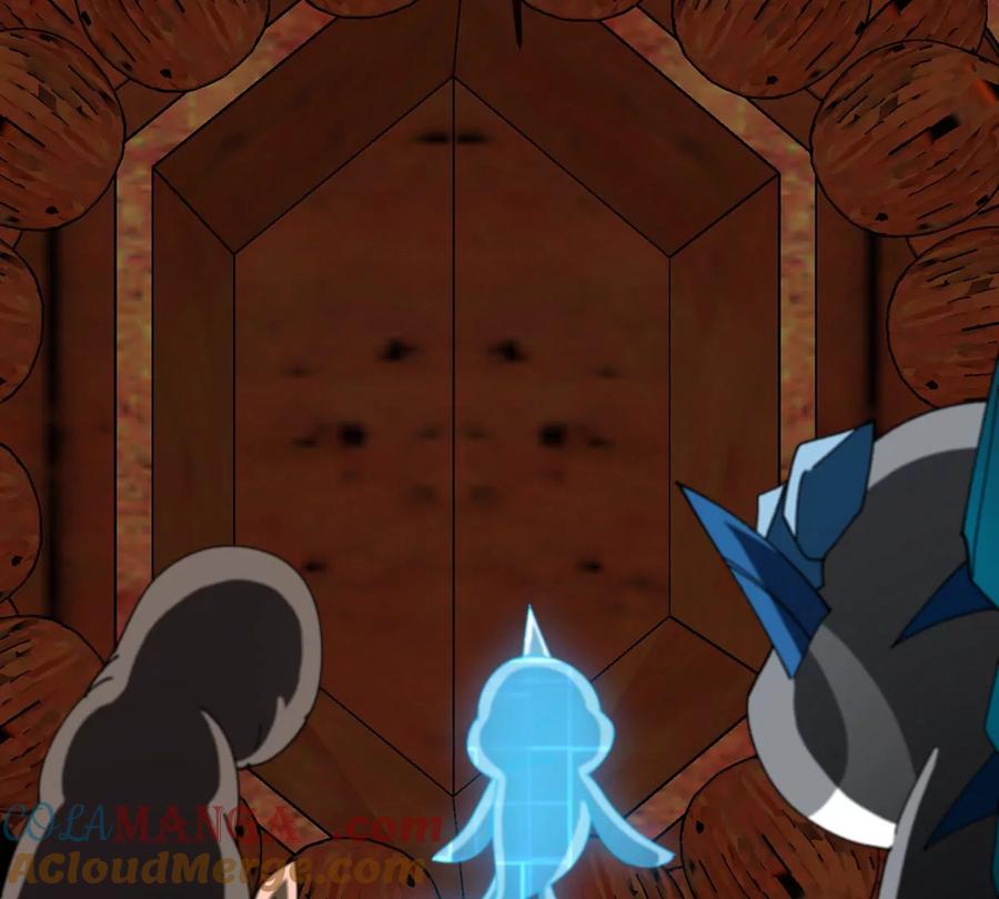 重生为怪兽什么鬼 - 第193话 神秘石门 - 第72张图