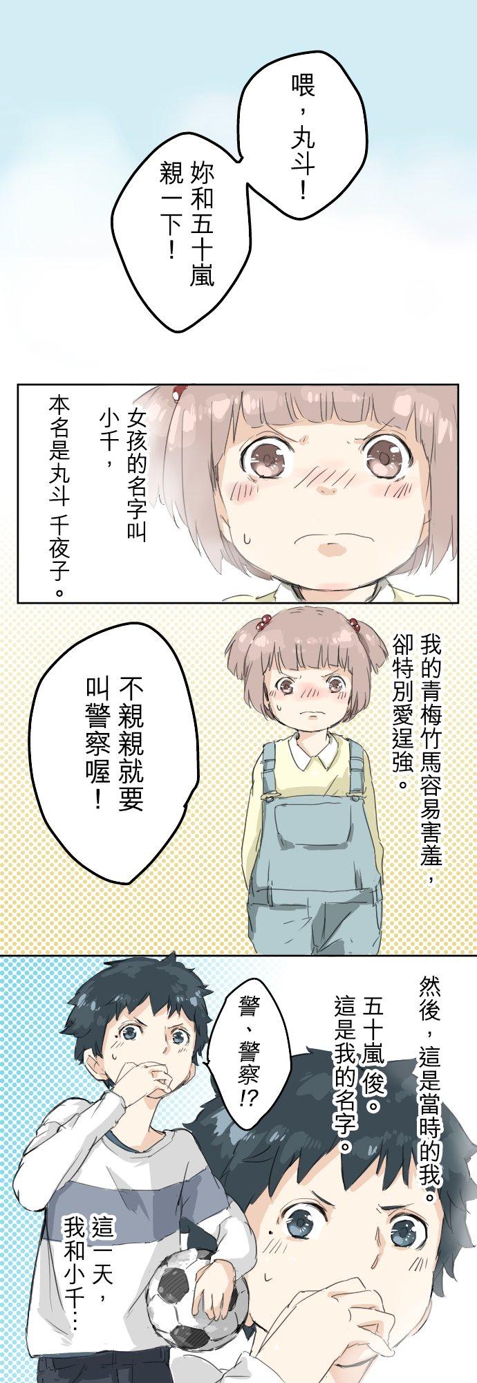 《犬系男子恋爱中》第0话 序章 第4页