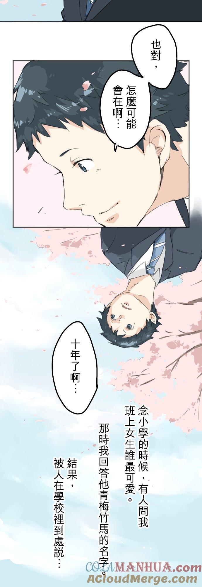 《犬系男子恋爱中》第0话 序章 第3页