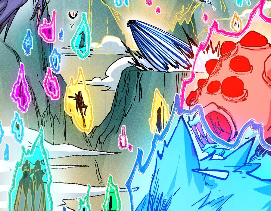 圣墟 第284话 外星人的围猎 第104页
