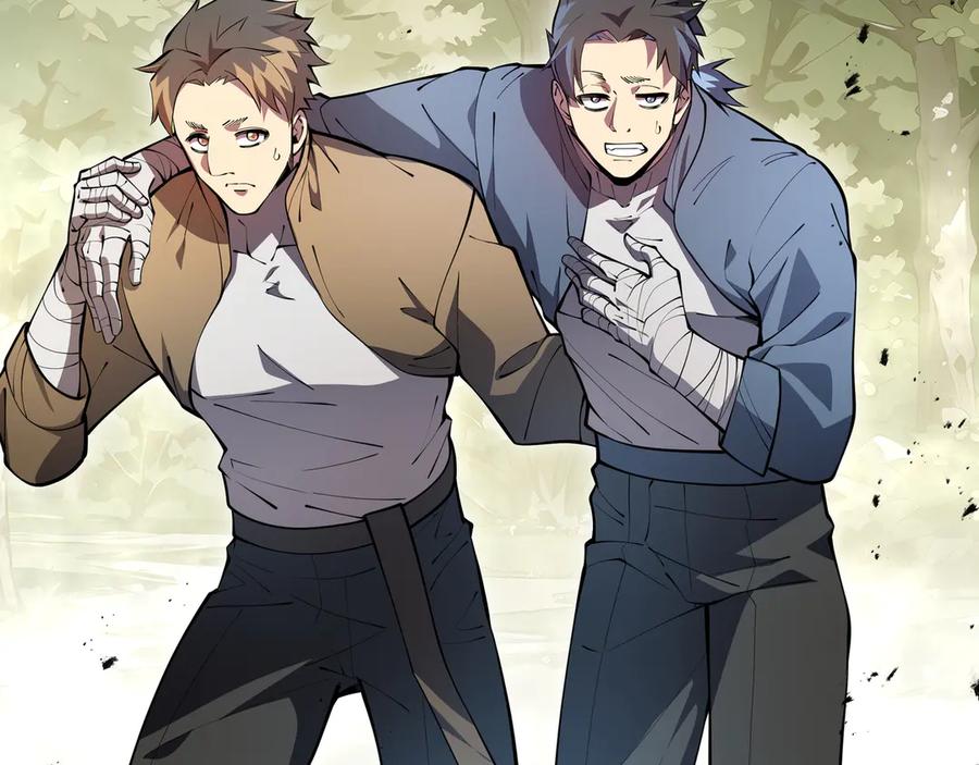 《我契约了我自己》第41话 渔翁之利 第87页