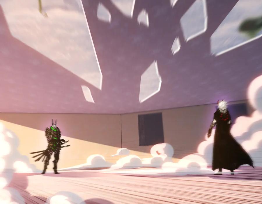 斩月 - 第75话 碰不到的敌人 - 第39张图