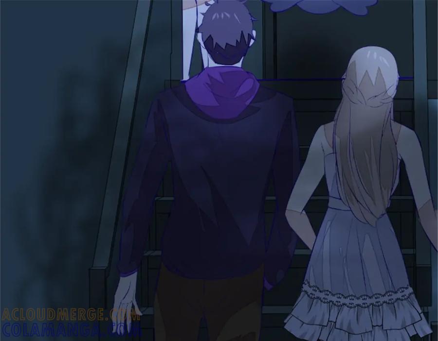 《我的绝色女鬼大人》第41话 有人 第34页