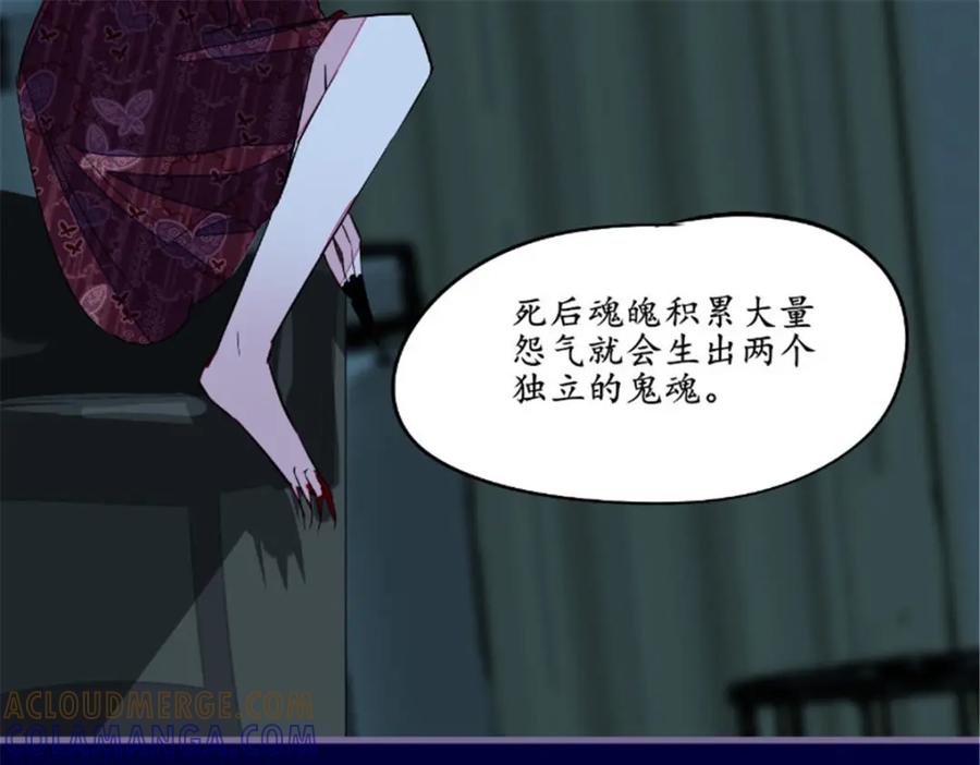《我的绝色女鬼大人》第43话 双生鬼 第13页