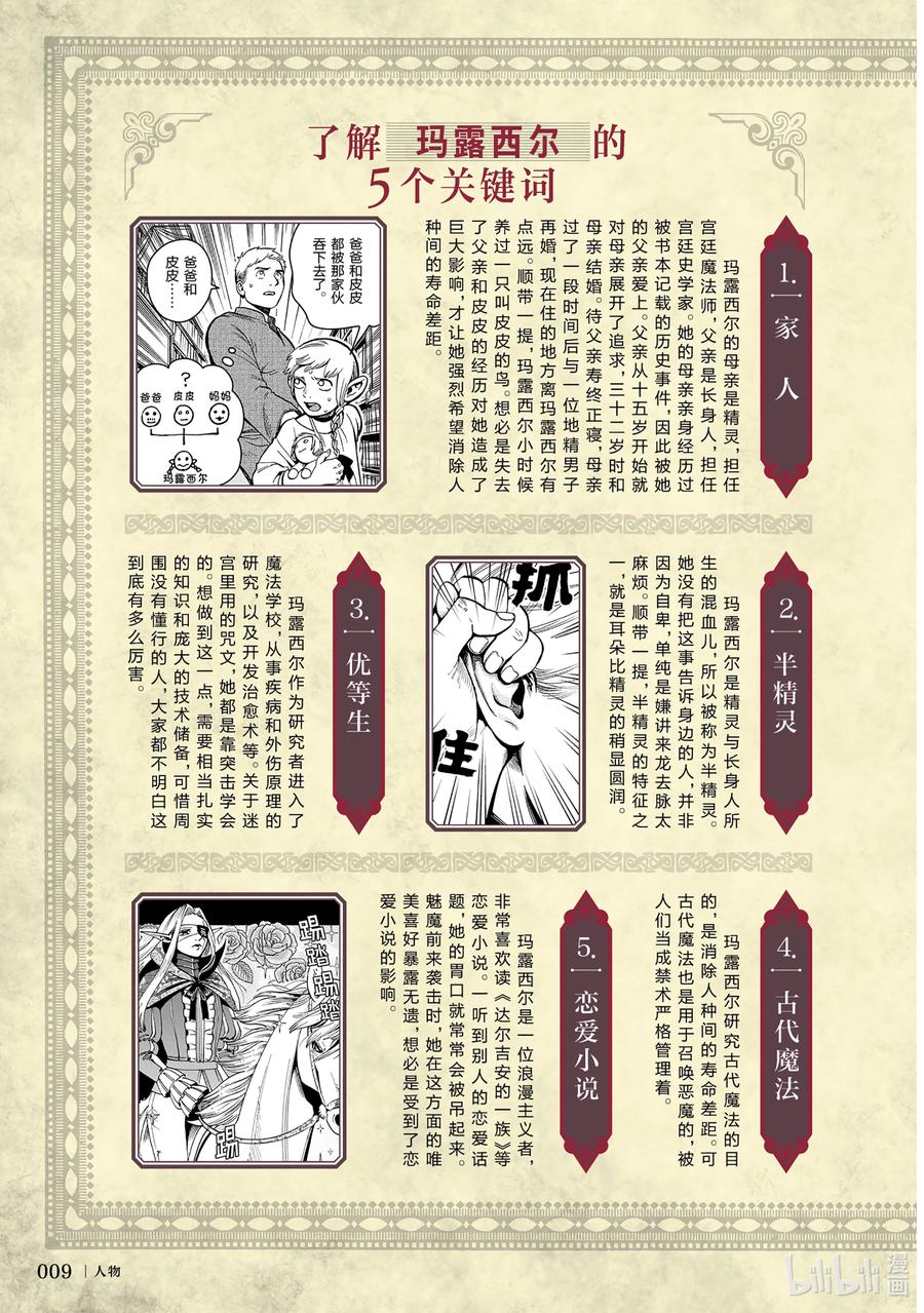 《迷宫饭 世界导览 冒险者权威指南》试阅 试阅 第12页