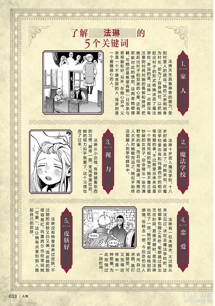 《迷宫饭 世界导览 冒险者权威指南》试阅 试阅 第36页