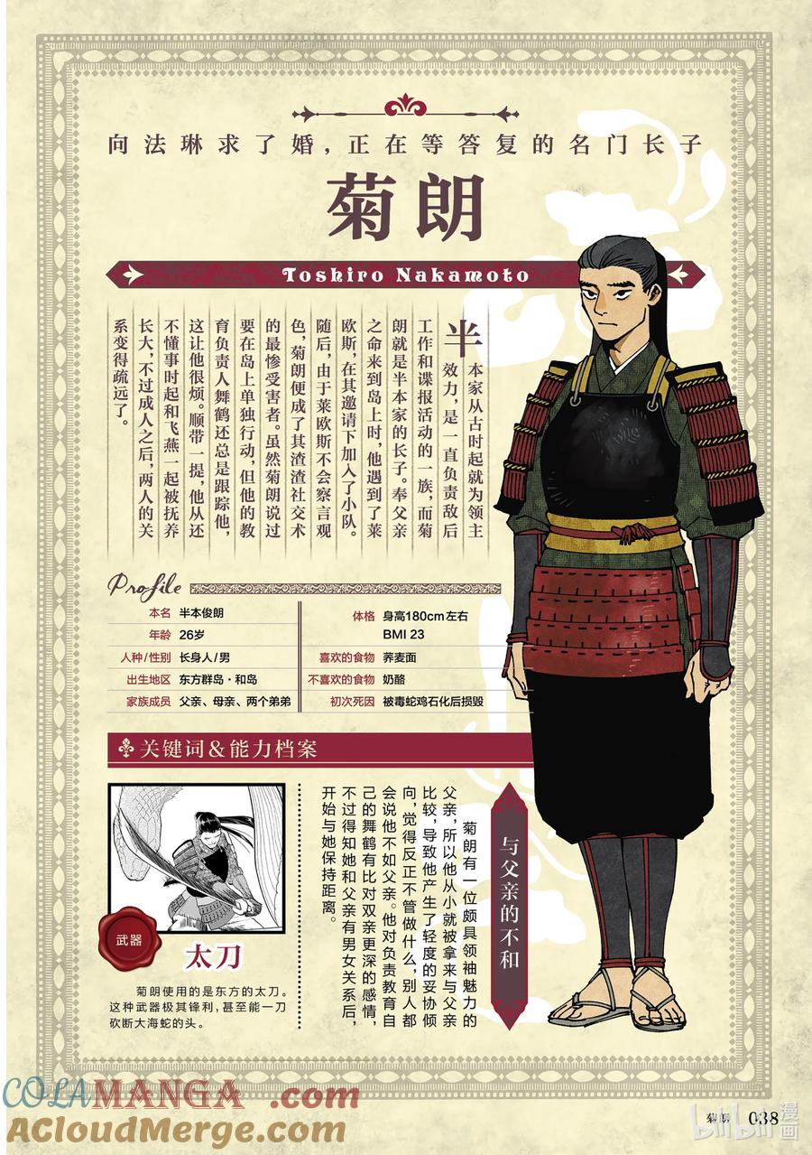 《迷宫饭 世界导览 冒险者权威指南》试阅 试阅 第41页