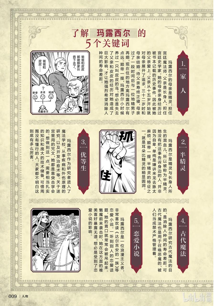 《迷宫饭 世界导览 冒险者权威指南》1 正文 第12页