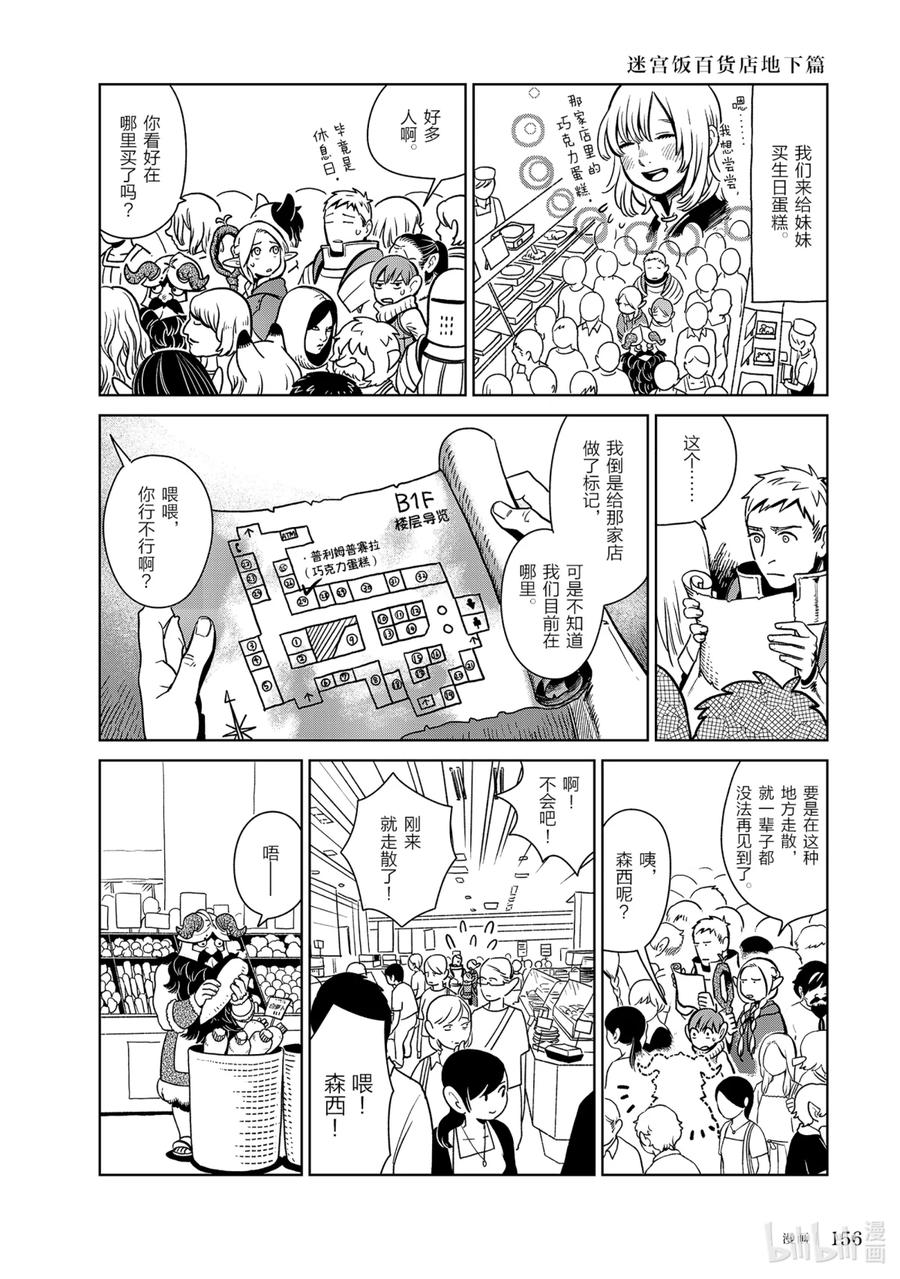 《迷宫饭 世界导览 冒险者权威指南》1 正文 第159页