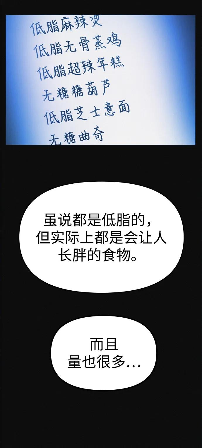 可疑的减肥俱乐部 - 第6话 这不可能是真的 - 第35张图