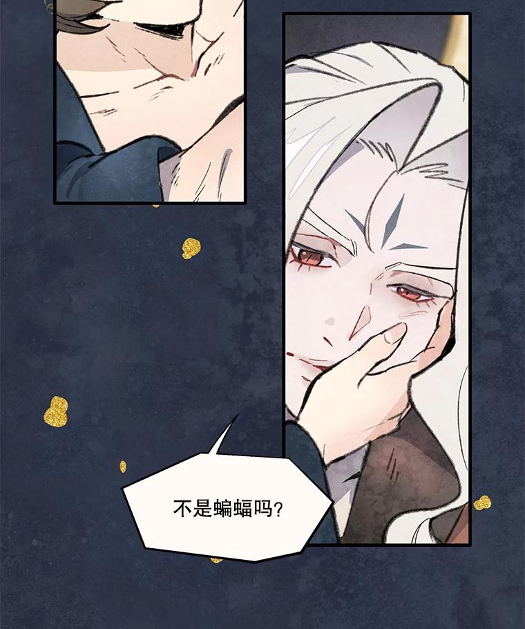 《在流星坠落之处等待》84.银色猫头鹰（完） 第62页