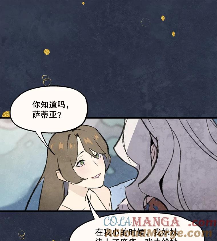 《在流星坠落之处等待》84.银色猫头鹰（完） 第52页