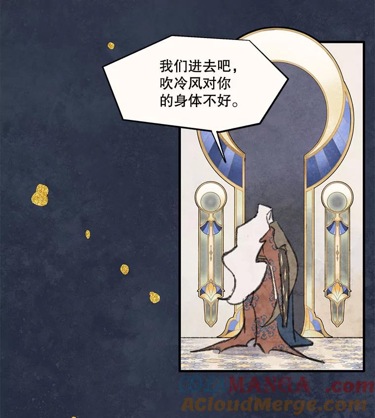 《在流星坠落之处等待》84.银色猫头鹰（完） 第67页