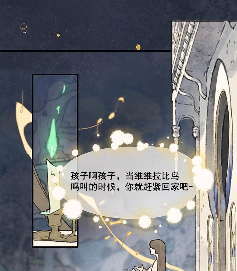 《在流星坠落之处等待》84.银色猫头鹰（完） 第42页