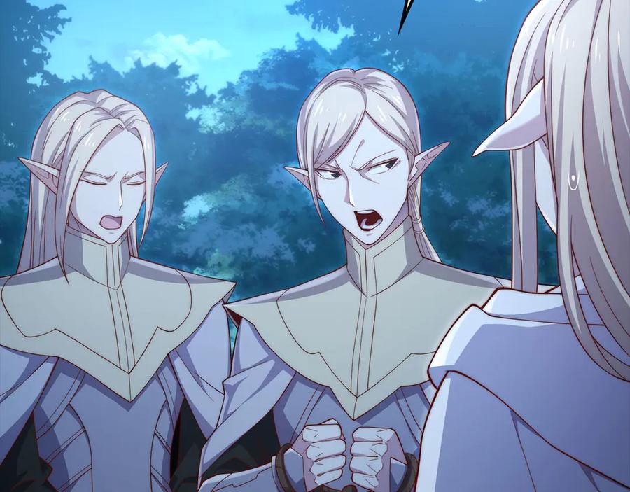 领主大人的金币用不完 - 第165话 精灵族的没落 - 第74张图