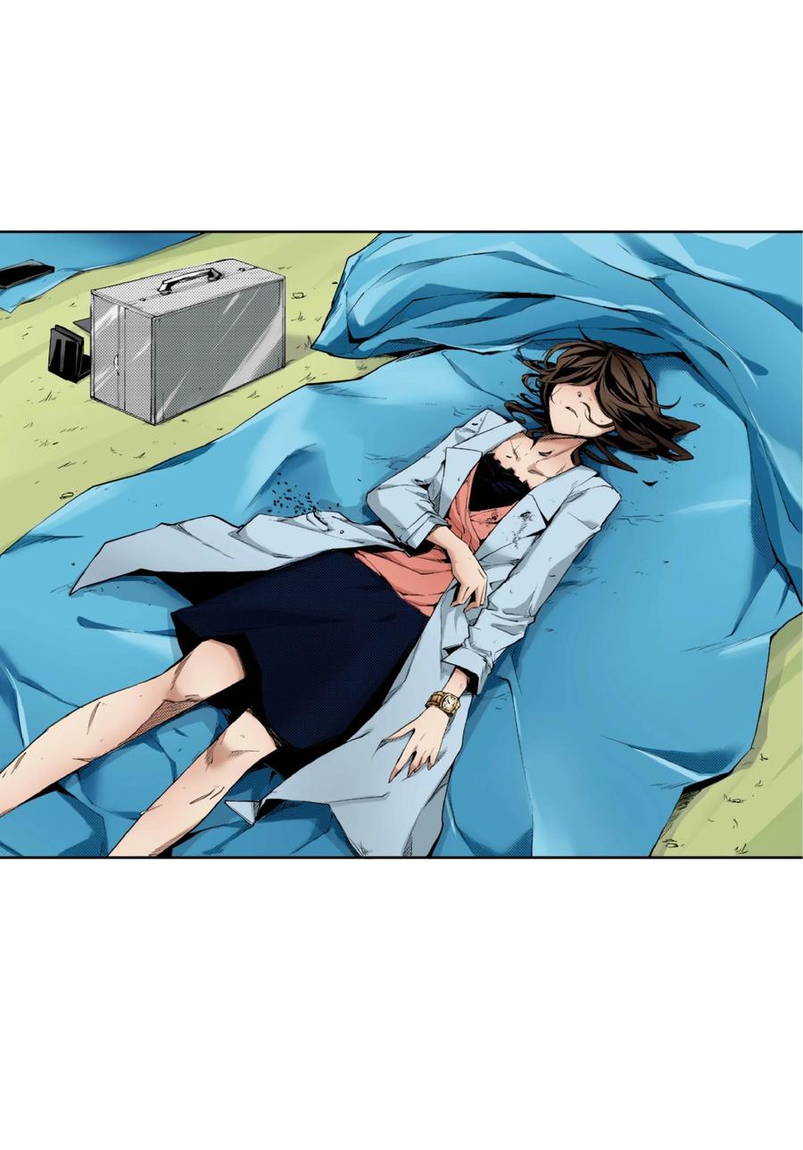 文豪野犬（彩色条漫） - 22 22 - 第39张图