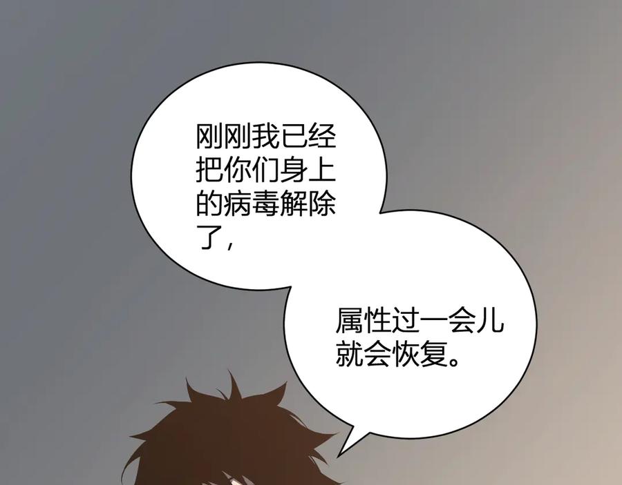 《全民末日：我，病毒君王》恶魔、瘟疫与初吻 第122页