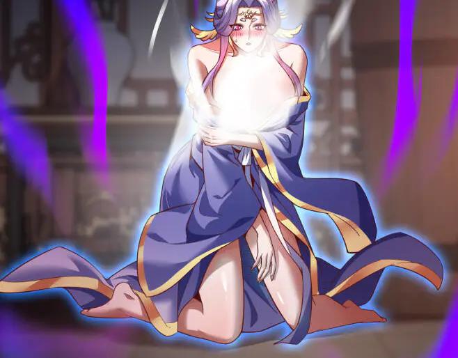开局震惊女帝老婆，我无敌了 第66话 祖师，请收我为徒！ 第22页