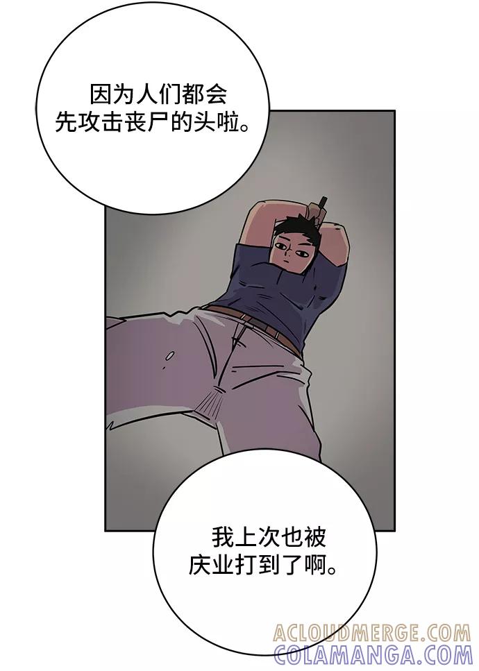 《末日避难所》[第20话] 危机的无业游民1-意外之举 第76页