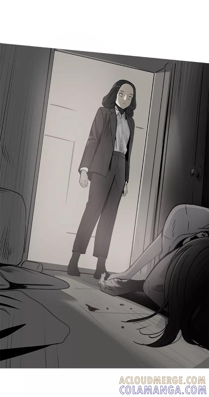 《暗斗》[第32话] 按照原则 第4页