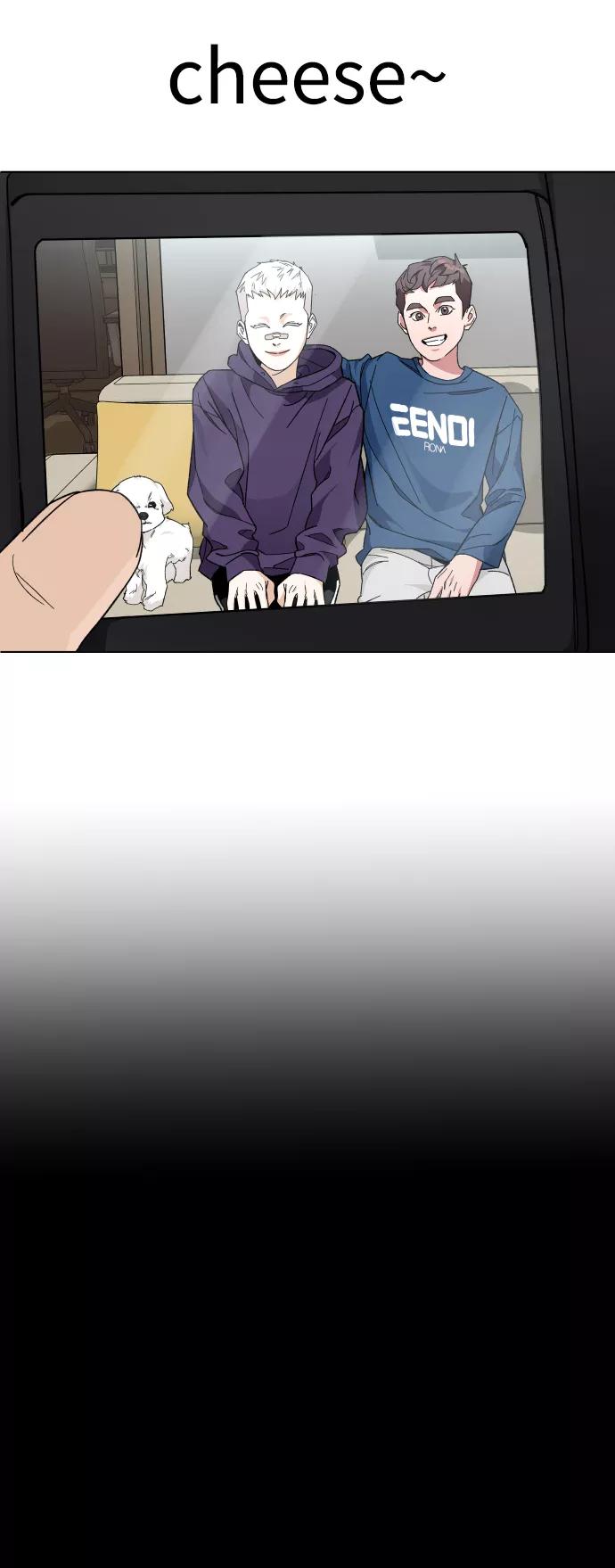 《普通孩子》[第36话] 1,2,3，cheese 第41页