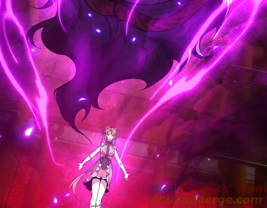 《大爱魔尊，女徒弟都想杀我》第41话 主人的爱，我在他床上体会过！ 第97页