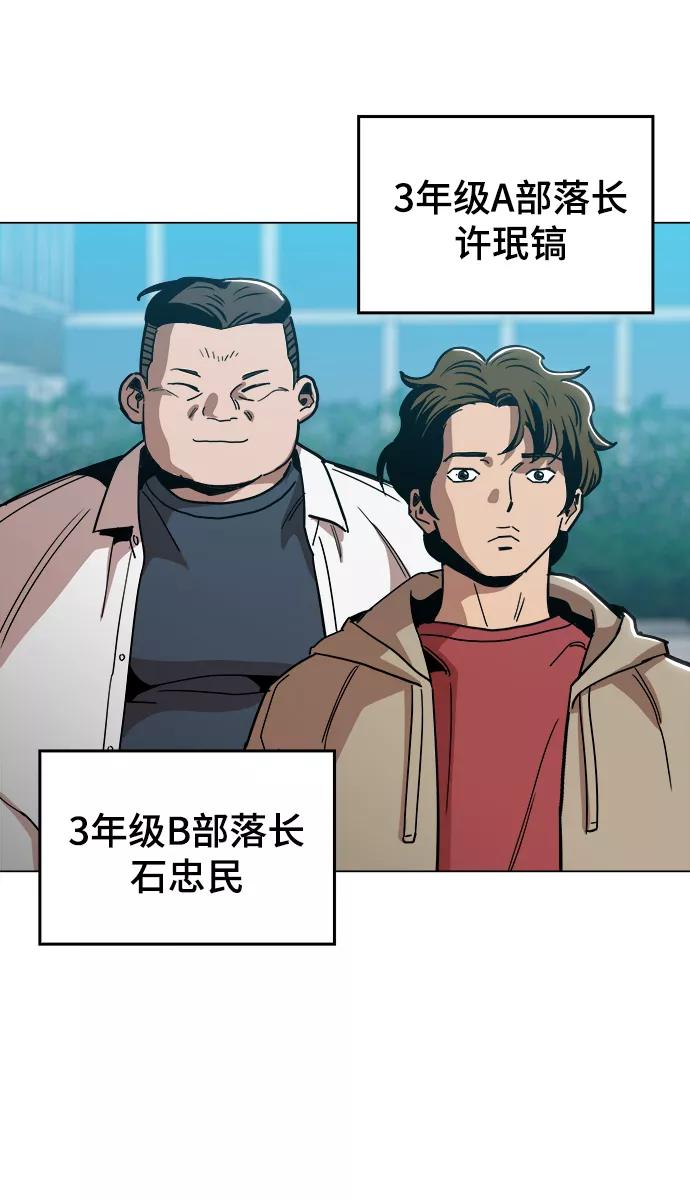 《野蛮的时代》[第36话] 让我见识下你真正的实力 第32页