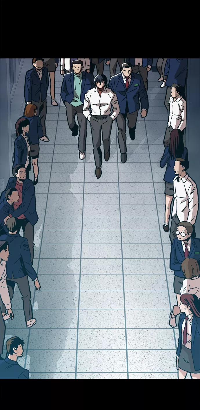 《野蛮的时代》[第36话] 让我见识下你真正的实力 第6页