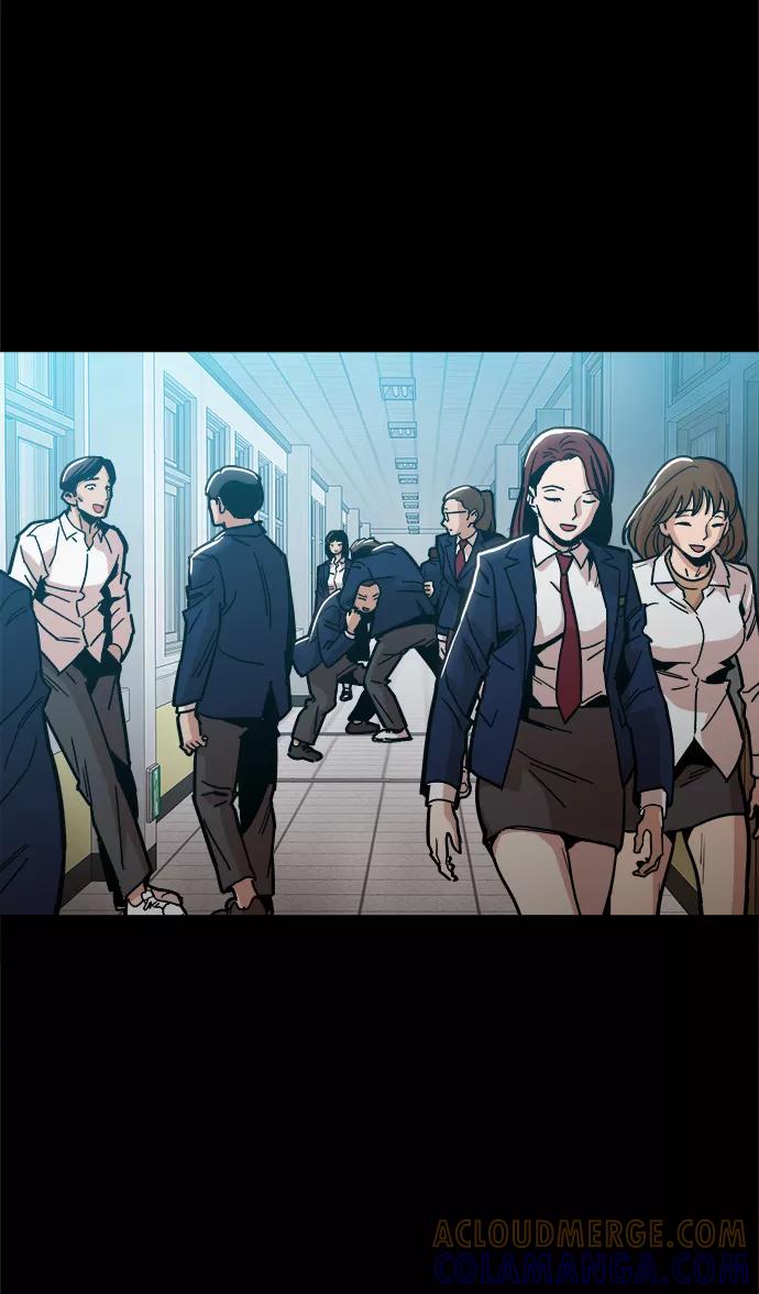 《野蛮的时代》[第36话] 让我见识下你真正的实力 第4页