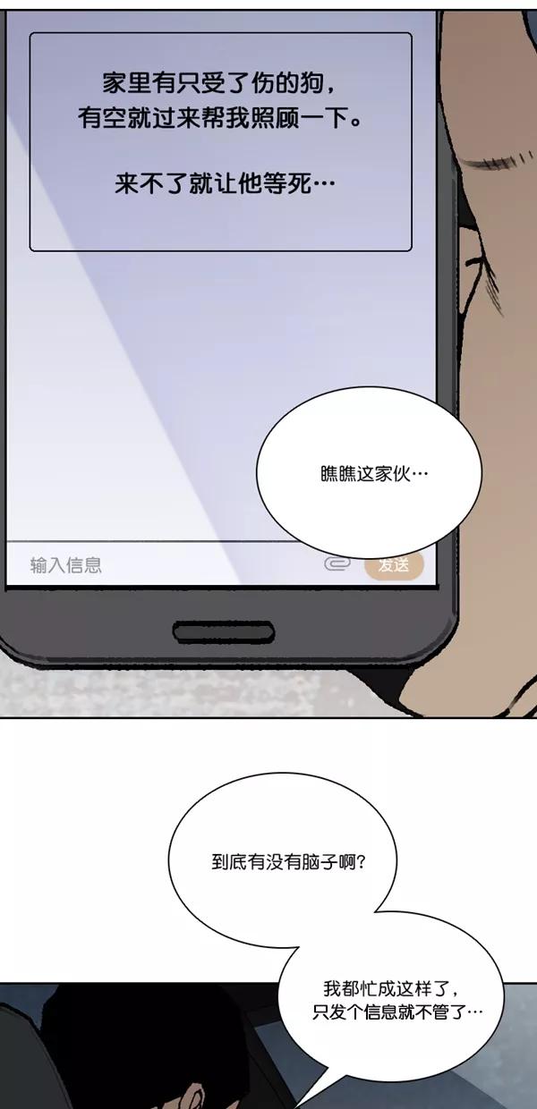 《金鱼》第54话 第51页
