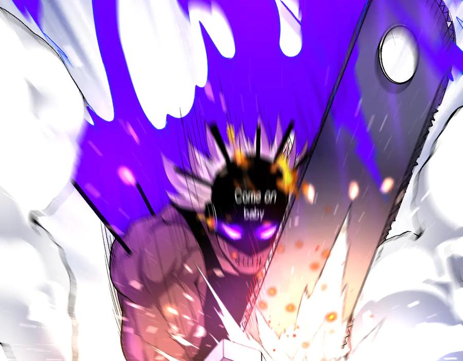 《我化身魔神，成为灭世巨兽！》第33话 末日危机 第91页