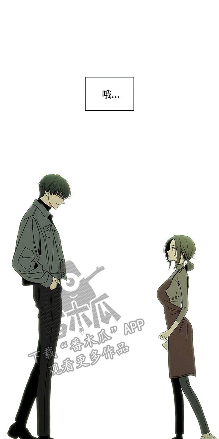 枯萎的花伤心的泪 第10章：曾经也是那样 第20页
