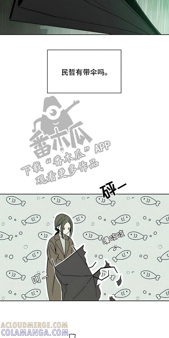 枯萎的花伤心的泪 第13章：一起撑这把伞吧 第15页
